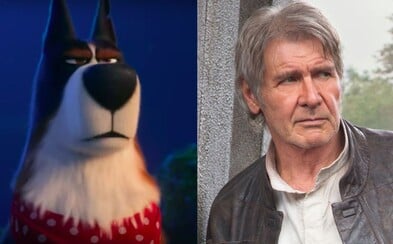 Harrison Ford sa v Tajnom živote maznáčikov 2 premení na drsného alfa samca Harrison Ford sa v Tajnom živote maznáčikov 2 premení na drsného alfa samca