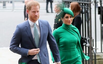 Harry a Meghan čekají druhého potomka Harry a Meghan čekají druhého potomka