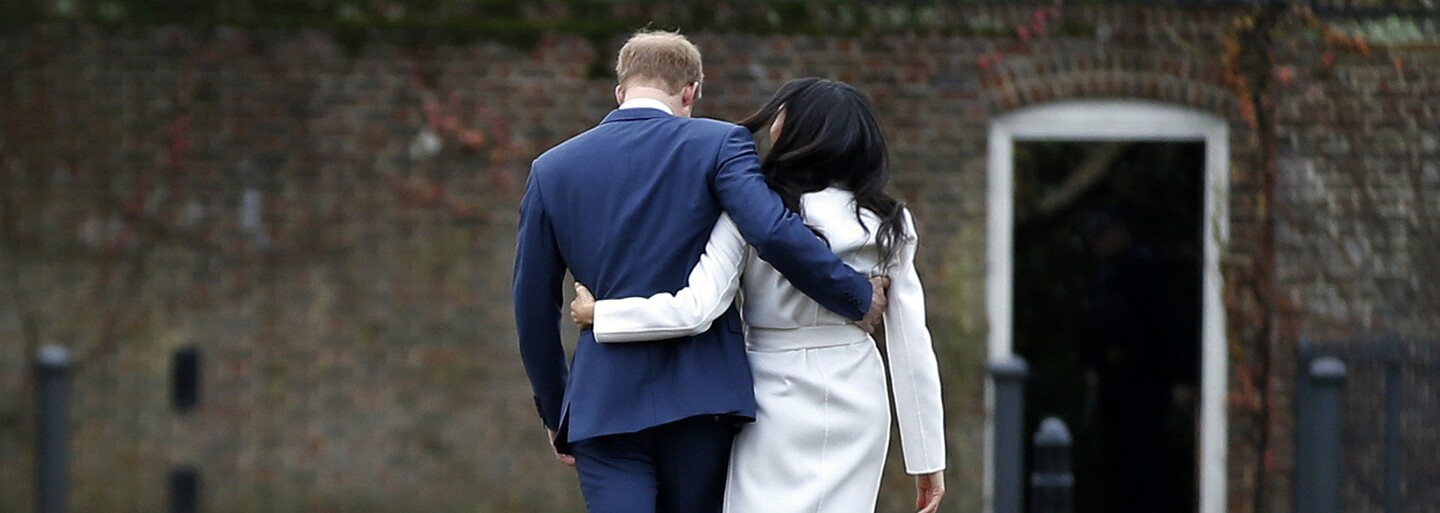 Harry a Meghan odmítají odpovídat britskému bulváru. Nechtějí už být zdrojem clickbaitů