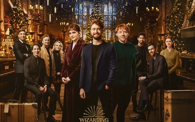 Harry Potter 20. výročie: Návrat do Rokfortu sprevádzajú slzy a spomienky na prvé lásky aj skutočné herecké výzvy