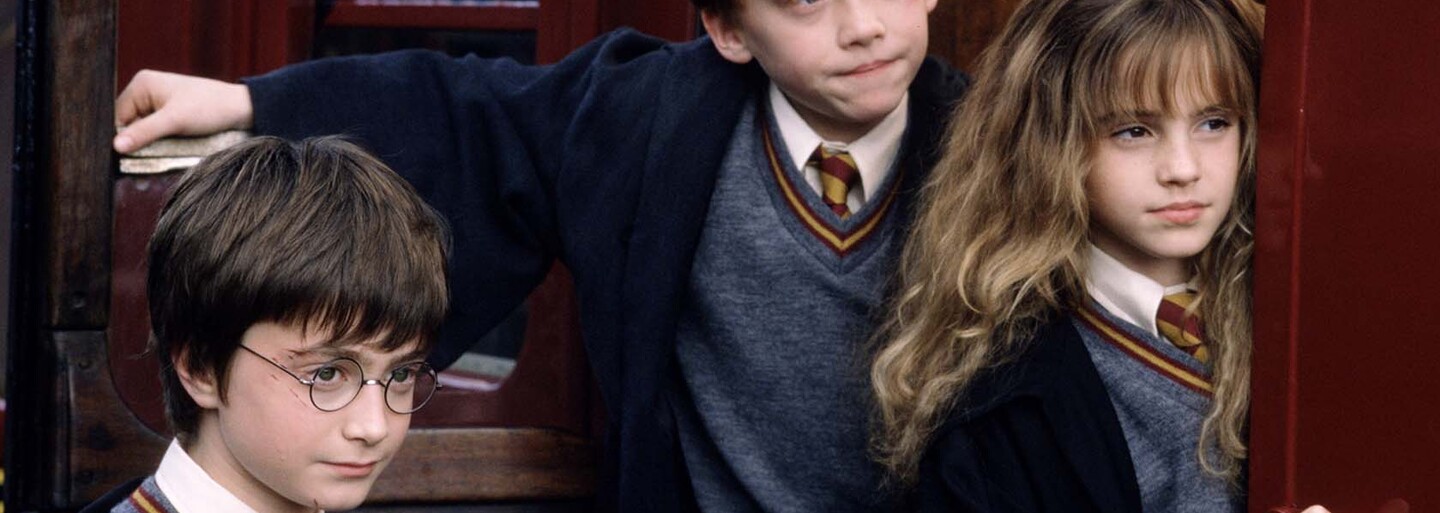 Harry Potter slaví 20 let. Těchto 10 zajímavostí o něm (možná) nevíš