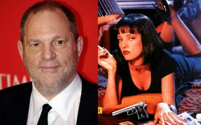 Harvey Weinstein, ktorý produkoval Pulp Fiction či Good Will Hunting, opúšťa biznis kvôli mnohým obvineniam zo sexuálneho obťažovania Harvey Weinstein, ktorý produkoval Pulp Fiction či Good Will Hunting, opúšťa biznis kvôli mnohým obvineniam zo sexuálneho obťažovania