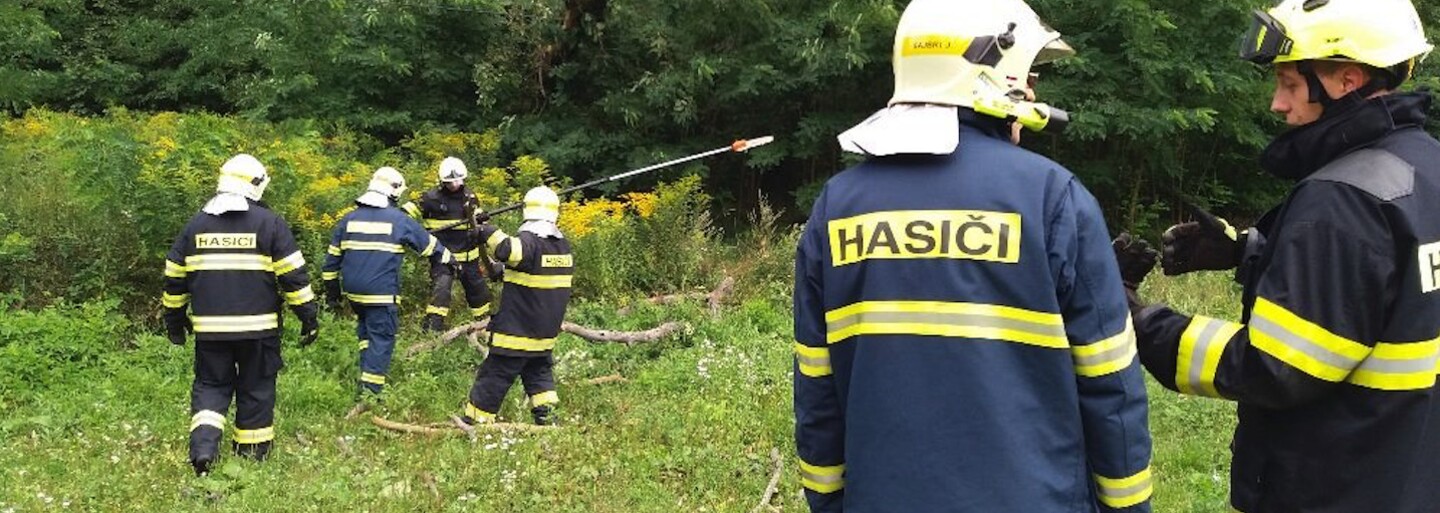 Hasič z Brna založil sedem požiarov, aby spravil dojem na novú priateľku a kolegov