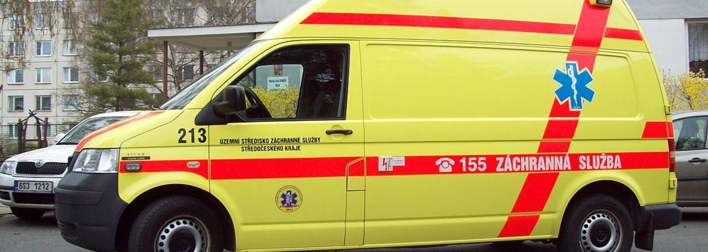 Havířov: V lunaparku spadla atrakce. Vyžádala si 14 zraněných, převážně dětí