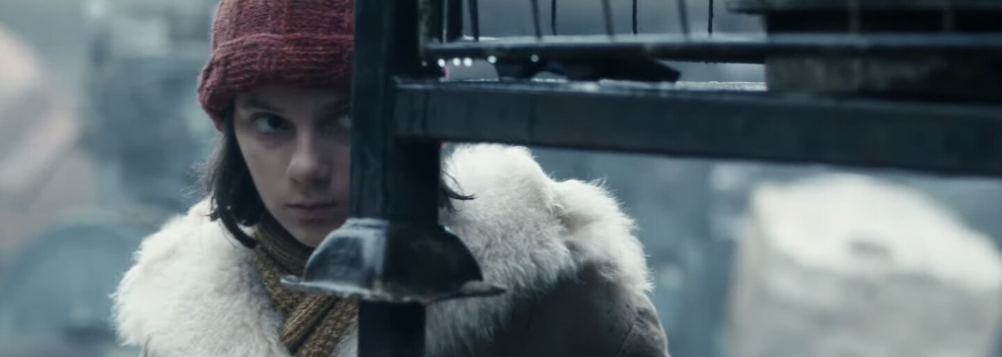 HBO má náhradu za Game of Thrones. Velkolepé fantasy His Dark Materials má zvířecí démony i skvělé herce