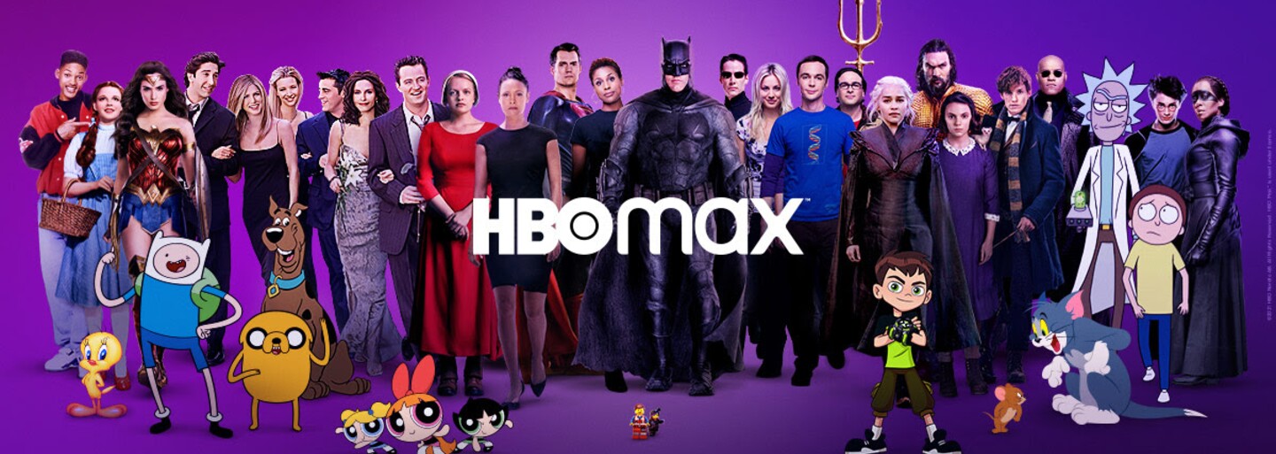 HBO Max konečne prichádza na Slovensko. Poznáme dátum, no presnú cenu ešte nie