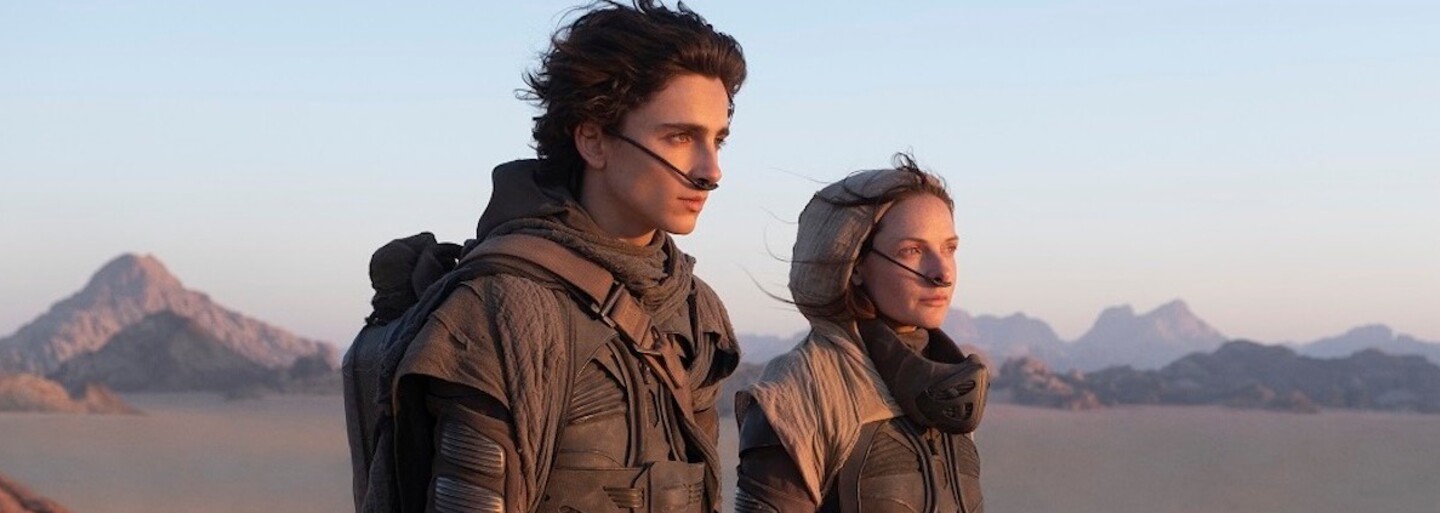 HBO Max už je i v Česku. Od dnešního dne můžeš na streamovací platformě sledovat seriál Peacemaker nebo populární sci-fi Duna