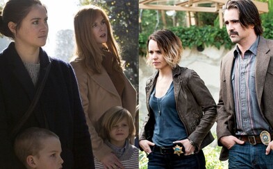 HBO okrem Game of Thrones odkladá na rok 2019 aj pokračovania True Detective a Big Little Lies HBO okrem Game of Thrones odkladá na rok 2019 aj pokračovania True Detective a Big Little Lies