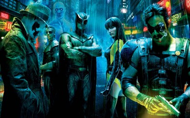 HBO s největší pravděpodobností připravuje reboot Watchmenů v podobě epického seriálu! HBO s největší pravděpodobností připravuje reboot Watchmenů v podobě epického seriálu!