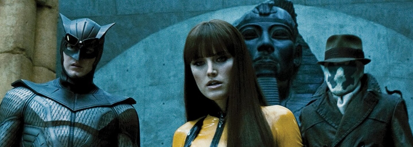 HBO s najväčšou pravdepodobnosťou pripravuje reboot Watchmenov v podobe epického seriálu!