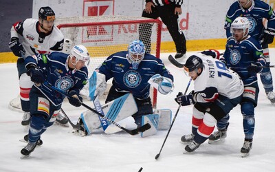 HC Slovan reaguje na ruské špekulácie o návrate do KHL. Nestane sa to v krátkom, strednodobom ani žiadnom inom horizonte