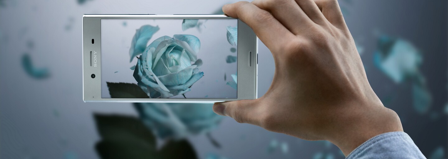 HD videa až při 960 fps nebo nádherný 4K displej. Sony Xperia XZ Premium posouvá technologickou úroveň