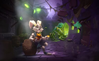 Hearthstone privíta ďalšie rozšírenie, BlizzCon predstavil Mean Streets of Gadgetzan Hearthstone privíta ďalšie rozšírenie, BlizzCon predstavil Mean Streets of Gadgetzan