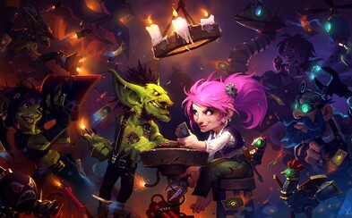 Hearthstone sa dočká ďalšej expanzie, Blizzard predstavuje adventúru One Night in Karazhan Hearthstone sa dočká ďalšej expanzie, Blizzard predstavuje adventúru One Night in Karazhan