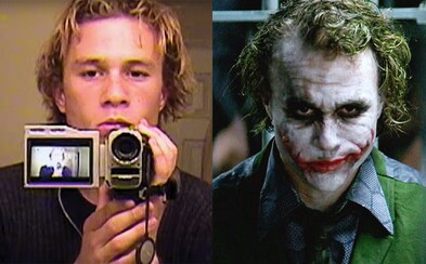 Heath Ledger bol úžasným hercom, čo dokazujú aj poskladané spomienky jeho života v dojemnom dokumente, ktorý si sám natočil (Recenzia) Heath Ledger bol úžasným hercom, čo dokazujú aj poskladané spomienky jeho života v dojemnom dokumente, ktorý si sám natočil (Recenzia)