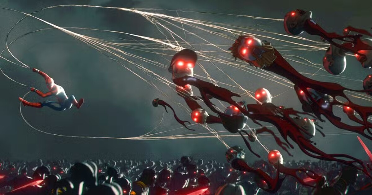 Nový epický seriál se Spider-Manem už je online. Kvůli právům nemohl vzniknout jako film