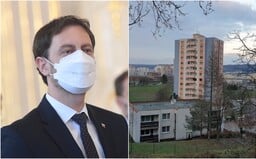 Heger zostane bývať v paneláku na bratislavskom sídlisku. Služobný byt využívať nebude