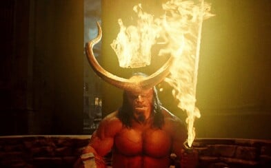 Hellboy konečně přichází s prvním trailerem! Opět bude nabitý hláškami, krvavou akcí i příšerami Hellboy konečně přichází s prvním trailerem! Opět bude nabitý hláškami, krvavou akcí i příšerami