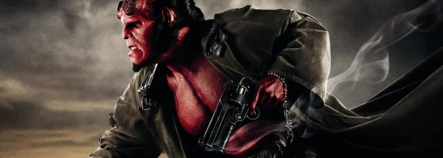 Hellboy si v reboote dôjde po krv. Natočí sa totiž krvavé R-ko a dbať sa bude aj na praktické efekty namiesto CGI