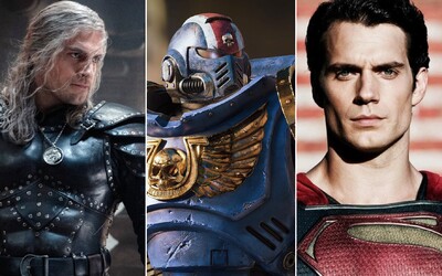 Henry Cavill Lost 2 Life Roles In Two Months. However, He Won The Third