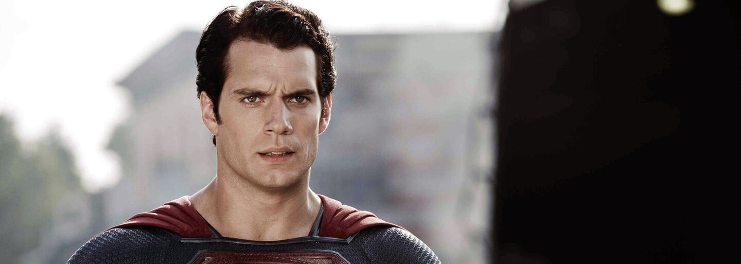 Henry Cavill na videu ukázal, ako sa v skutočnosti natáčalo lietanie Supermana