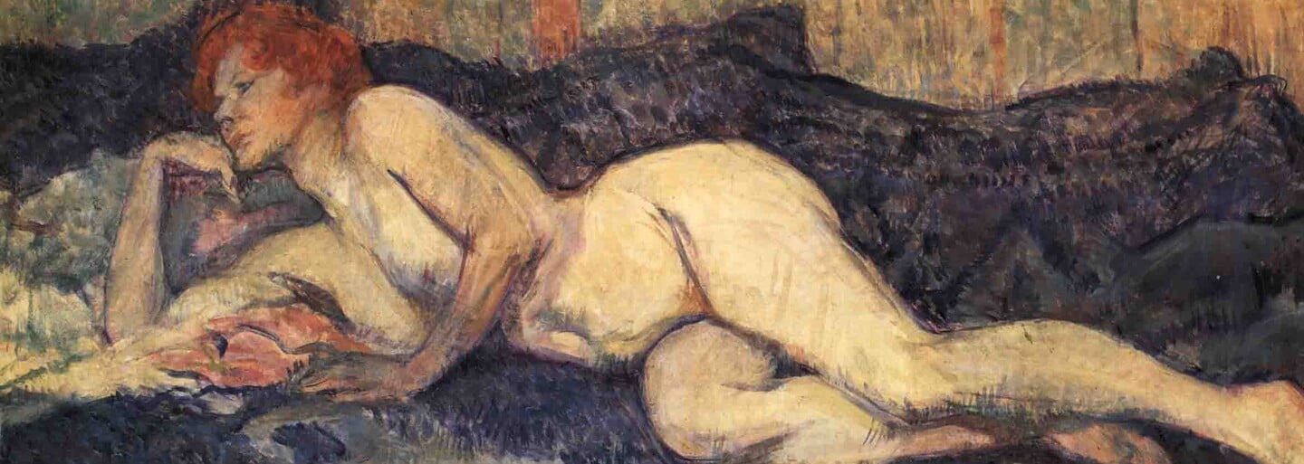 Henry de Toulouse-Lautrec miloval bohémsky život plný absintu, prostitútok a nemravností. Napokon ho však dostali do hrobu
