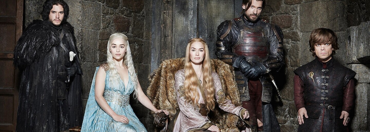Herci z Game of Thrones zarobia za jednu epizódu neuveriteľný milión dolárov!