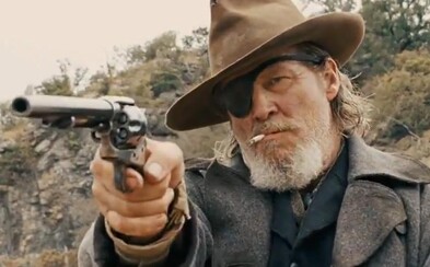 Herec Jeff Bridges má nádor. Chystá se na první léčbu Herec Jeff Bridges má nádor. Chystá se na první léčbu