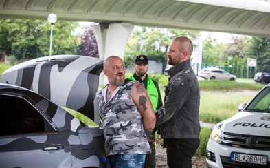 Herec Gejza Benkő, známy najmä z populárnej kriminálky Za Sklom, vo svojich 48 rokoch nečakane zomrel Herec Gejza Benkő, známy najmä z populárnej kriminálky Za Sklom, vo svojich 48 rokoch nečakane zomrel