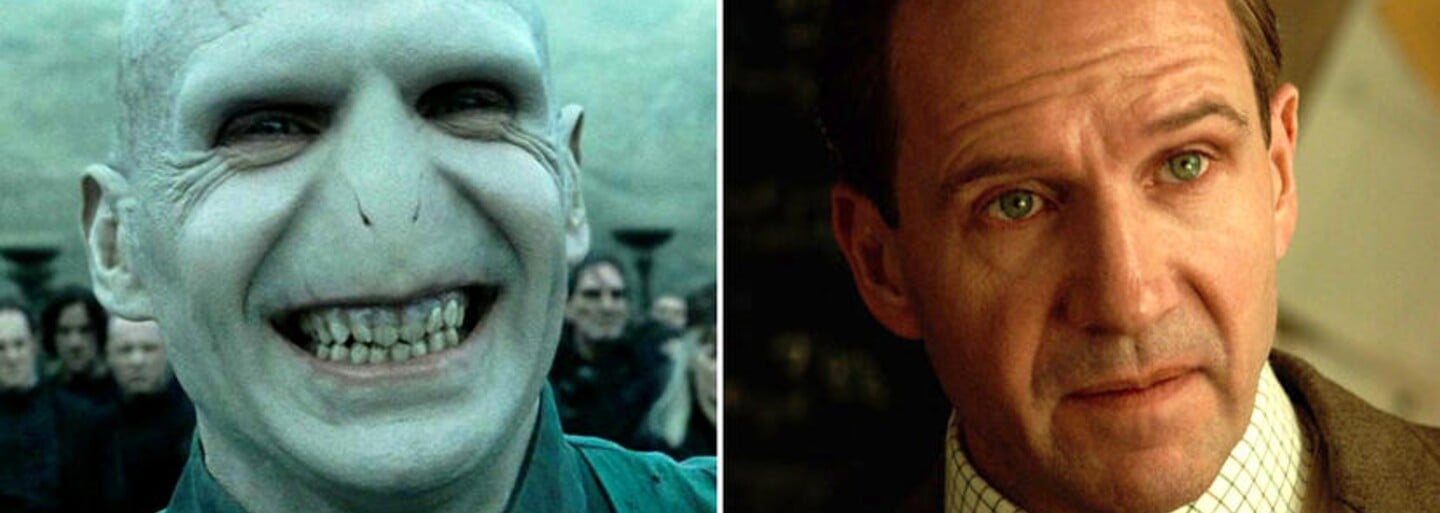 Herec Ralph Fiennes chce hrať znovu Voldemorta: „Do sveta Harryho Pottera by som sa vrátil bez premýšľania“