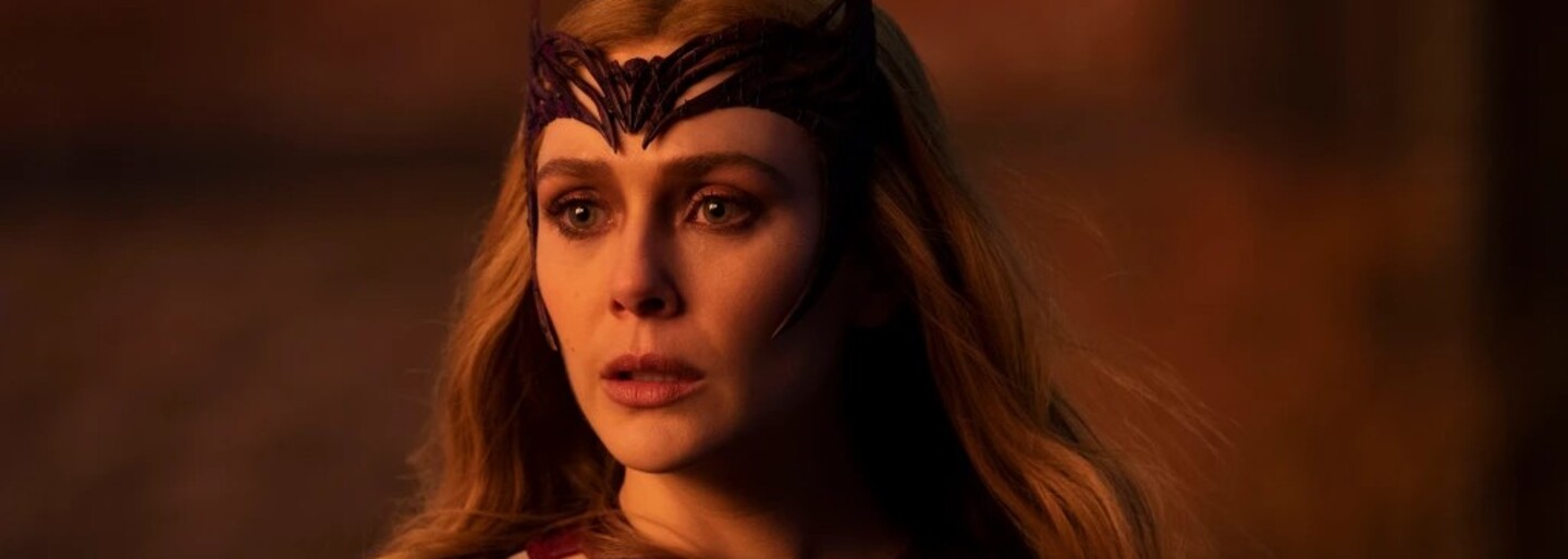 Herečka Elizabeth Olsen nestretla herca, s ktorým sa jej postava vo filme Doctor Strange 2 bila a rozprávala