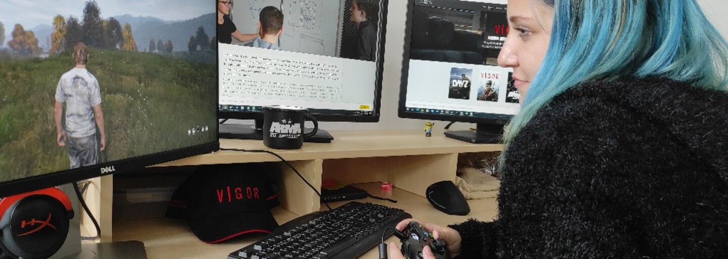Herní testerka Sabina Bagarová: Jen v posledních měsících vývoje remaku Mafie jsme opravili tisíce bugů a chyb (Rozhovor)