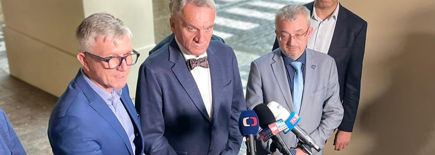 Heuréka! Pražská koalice dokončila smlouvu, hlavní město bude mít za pár týdnů konečně nové vedení