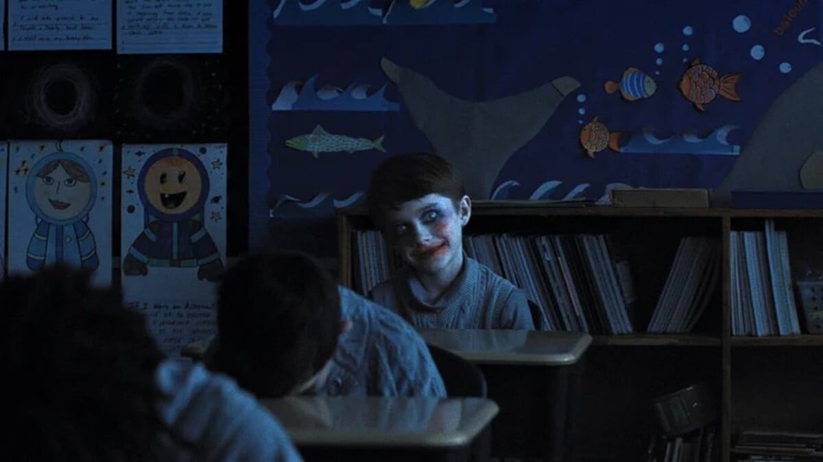 Děti v horroru = záruka úspěchu