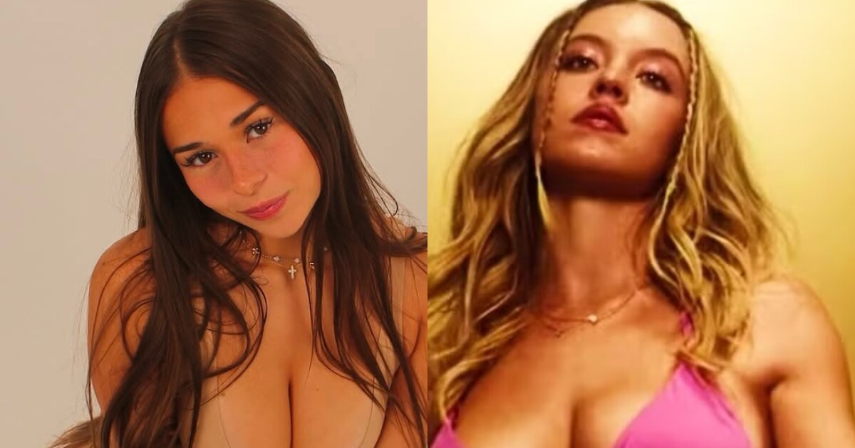 Jedna z největších hvězd OnlyFans komentovala zapojení Sydney Sweeney