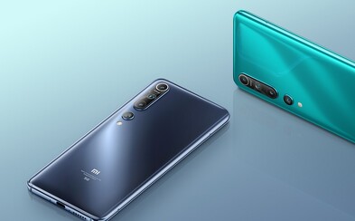 High-end telefón Xiaomi Mi 10 posúva limity v každom smere. Na náš trh prichádza v limitovanom množstve High-end telefón Xiaomi Mi 10 posúva limity v každom smere. Na náš trh prichádza v limitovanom množstve