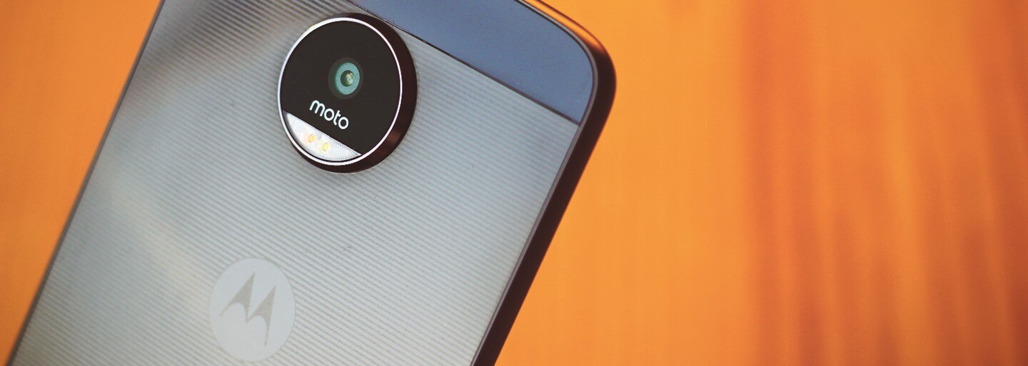 High-end smartfón, aký tu ešte nebol. Spôsobí jedinečný modulárny systém Lenovo Moto Z revolúciu? (Recenzia)