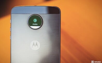 High-end smartfón, aký tu ešte nebol. Spôsobí jedinečný modulárny systém Lenovo Moto Z revolúciu? (Recenzia) High-end smartfón, aký tu ešte nebol. Spôsobí jedinečný modulárny systém Lenovo Moto Z revolúciu? (Recenzia)