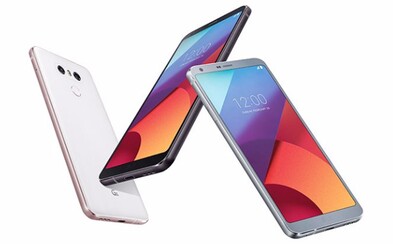 High-end smartfón LG G6 dostal obrovský displej, duálny fotoaparát a kompaktné telo zo skla aj hliníku High-end smartfón LG G6 dostal obrovský displej, duálny fotoaparát a kompaktné telo zo skla aj hliníku
