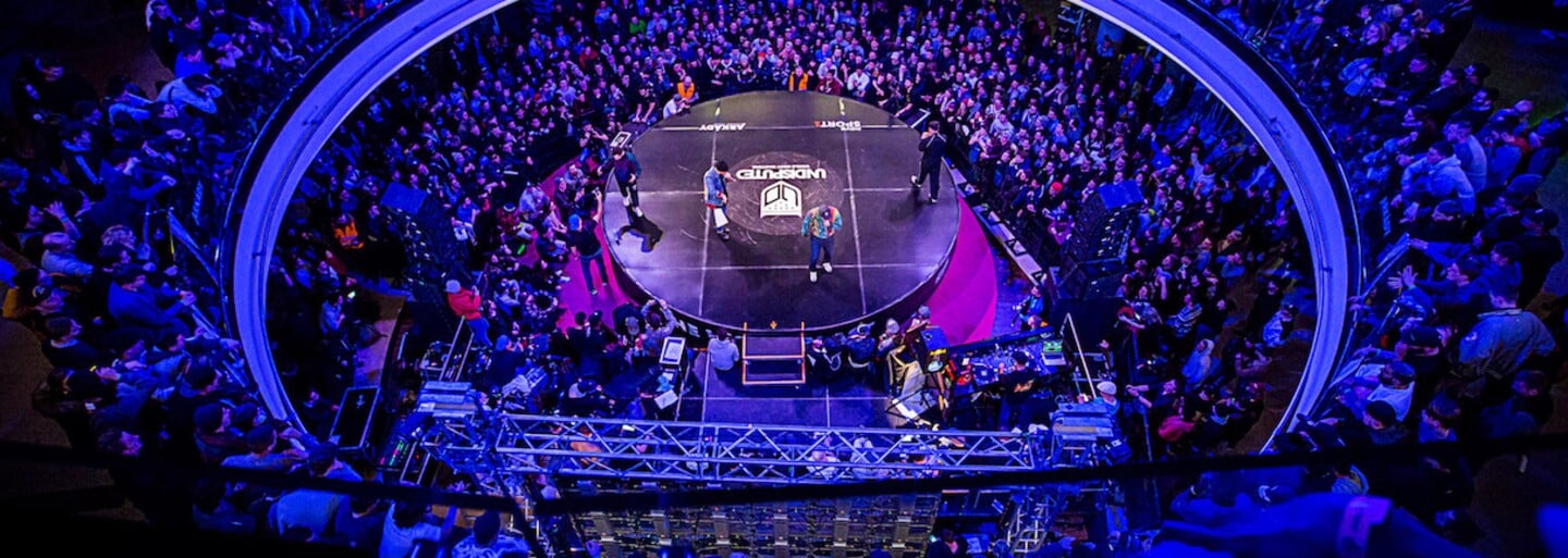 Hip hop ze 30 zemí světa, workshopy a světové finále v bboyingu na jednom místě. Festival The Legits Blast se kvapem blíží