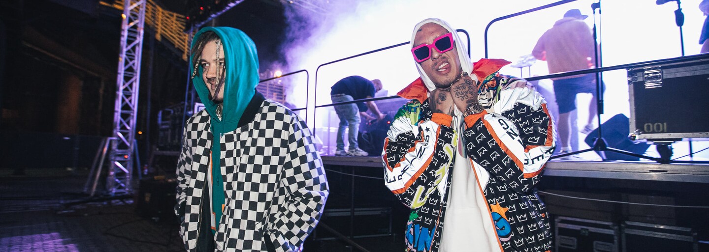 Hip Hop Žije Ostrava: Na pódiu vystoupí Smack One, Kontrafakt, Ben Cristovao, Majk Spirit a další