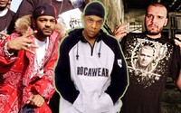 Hip hopové značky, na ktoré sme radšej zabudli: Od FUBU cez Rocawear až po Rytmus Fashion