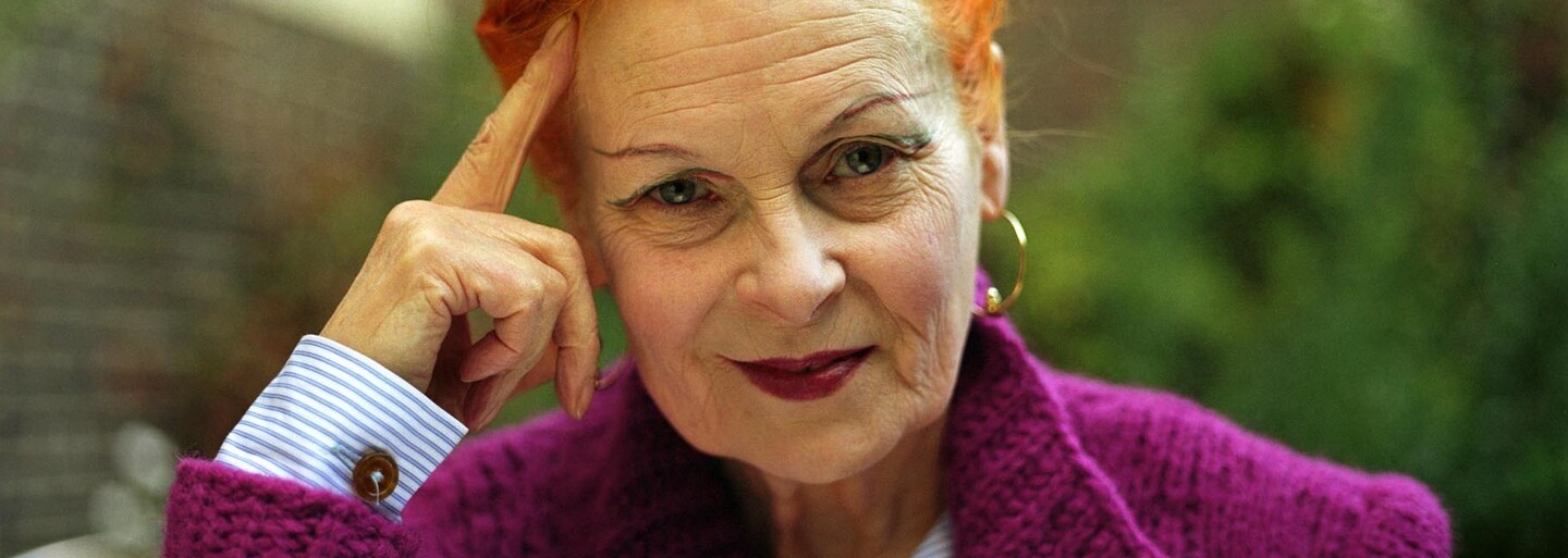 História módy: Nosili by sme dodnes kožené bundy a roztrhané jeansy nebyť Vivienne Westwood?