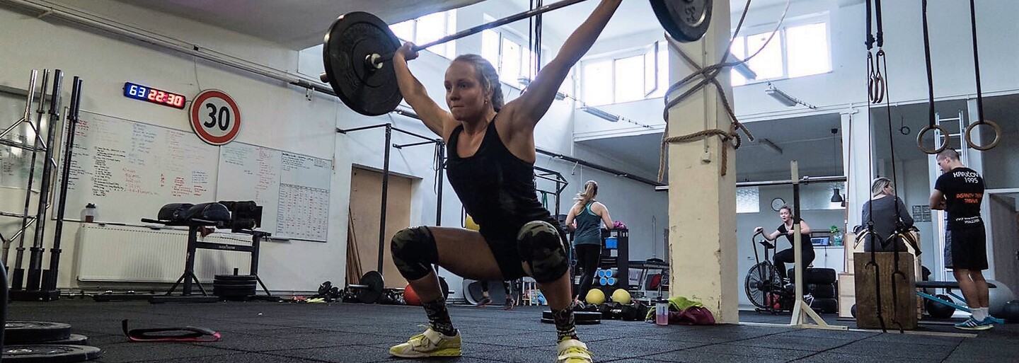 Historicky prvá Slovenka, ktorá sa dostala na celosvetovú súťaž CrossFit Games v USA. Volá sa Nina a má iba 14 rokov (Rozhovor)