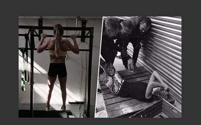 Historicky prvá Slovenka, ktorá sa dostala na celosvetovú súťaž CrossFit Games v USA. Volá sa Nina a má iba 14 rokov (Rozhovor) Historicky prvá Slovenka, ktorá sa dostala na celosvetovú súťaž CrossFit Games v USA. Volá sa Nina a má iba 14 rokov (Rozhovor)