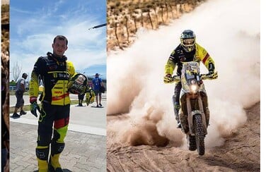 Historický úspech! Štefan Svitko skončil na Dakare na 2. mieste a prepísal slovenské dejiny Historický úspech! Štefan Svitko skončil na Dakare na 2. mieste a prepísal slovenské dejiny