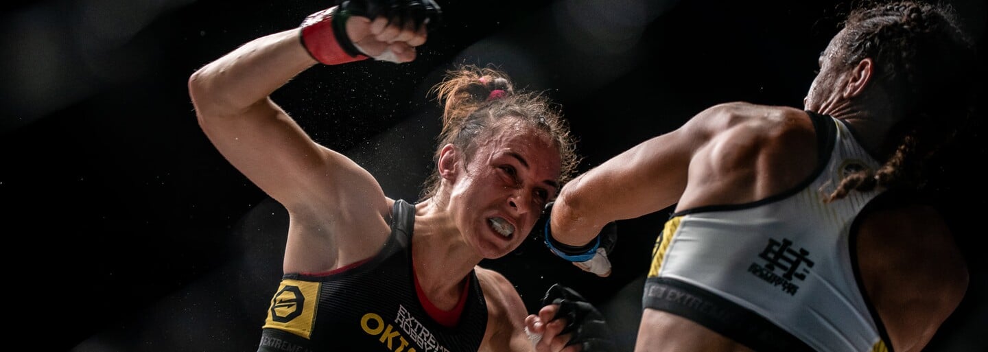 Historie ženského MMA aneb jak ženy navždy změnily svět bojových sportů