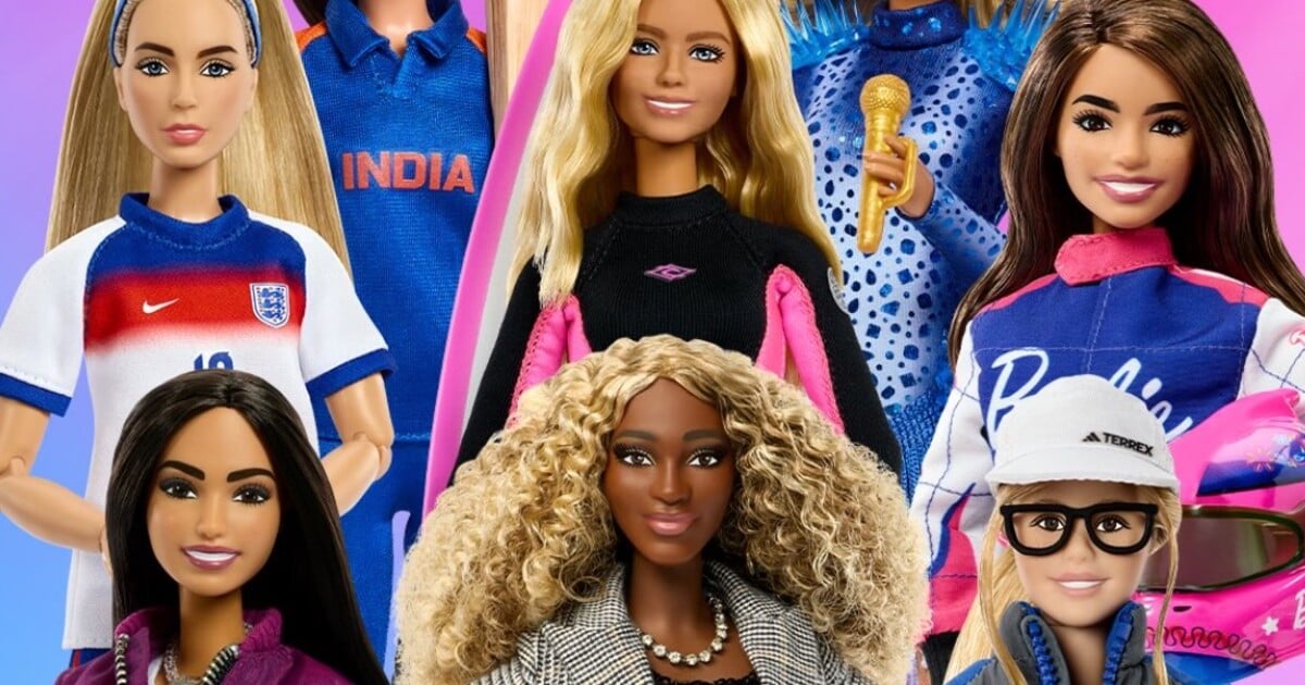 Serena Williams jako Barbie. Mattel vydává speciální kolekci „opravdových“ panenek
