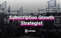 Hľadáme: Subscription Growth Strategist