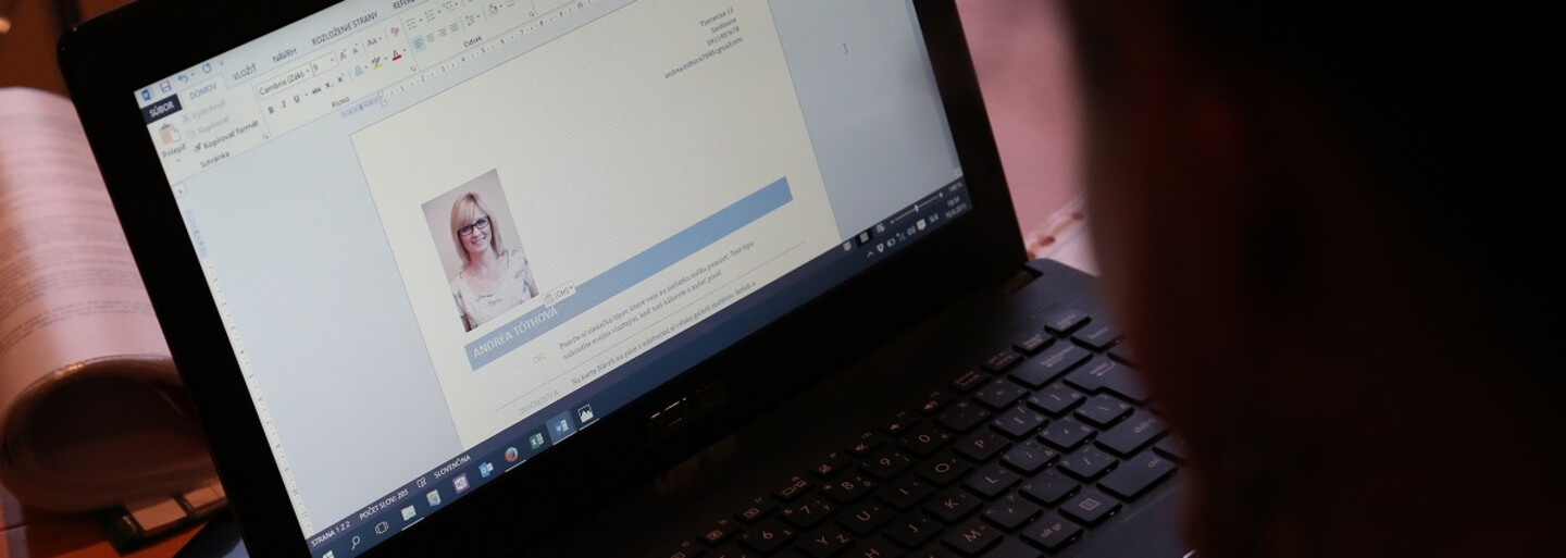 Hľadáš prácu? Zaujímavý životopis je kľúčový, napíš si taký pomocou mobilnej kancelárie Office 365